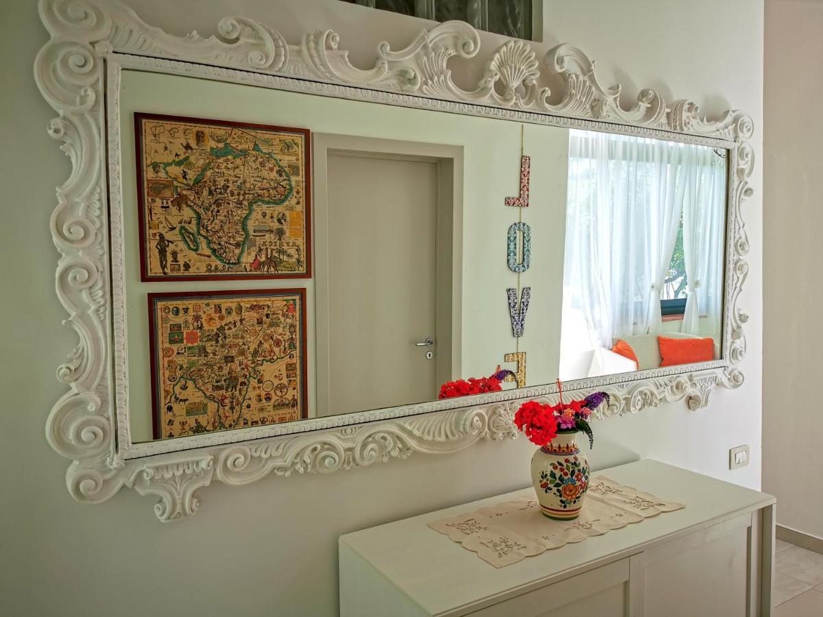 Torremerlata B&B Боскореале Екстериор снимка