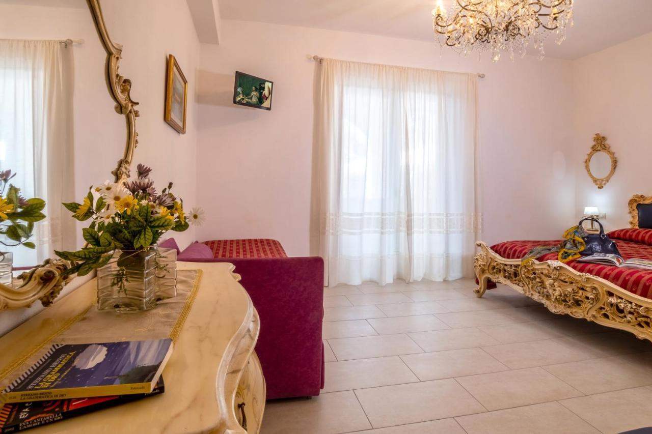 Torremerlata B&B Боскореале Екстериор снимка