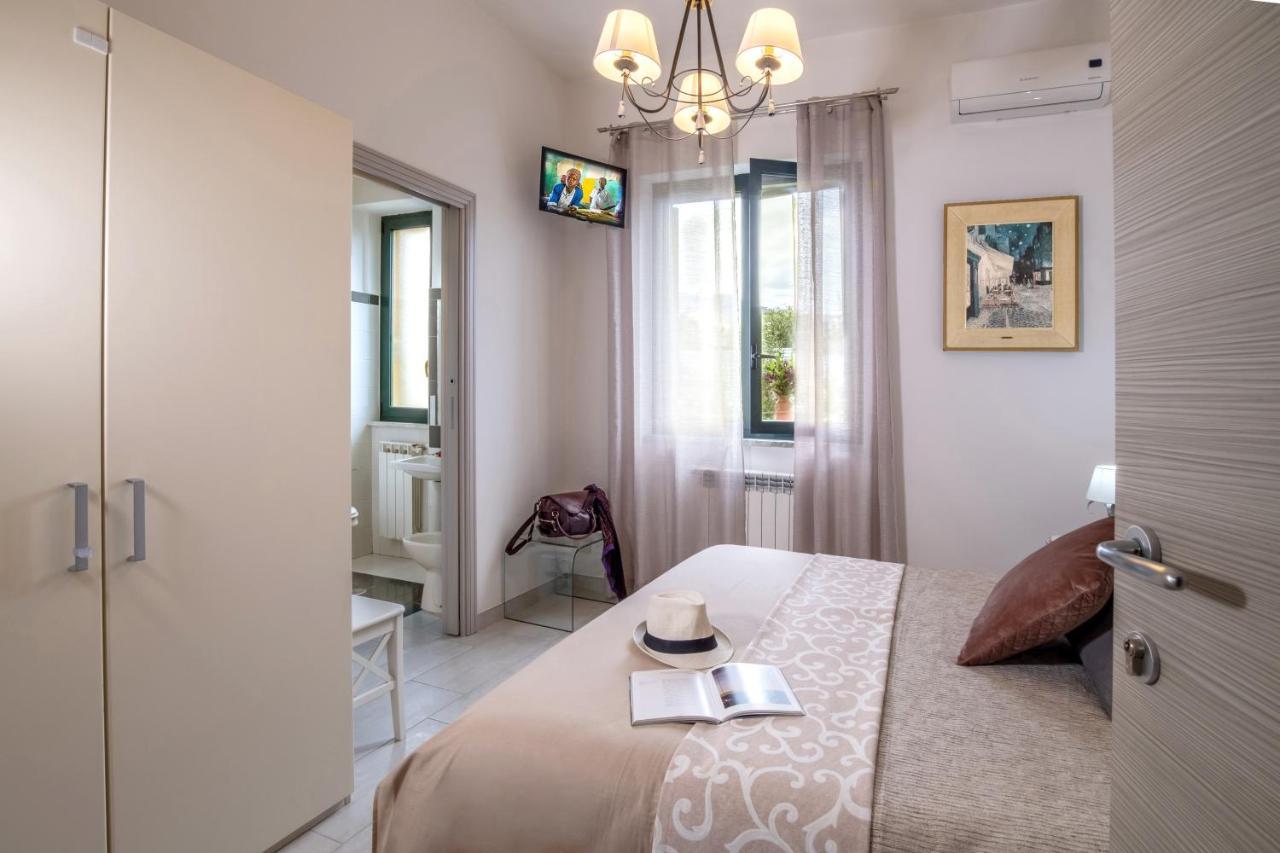 Torremerlata B&B Боскореале Екстериор снимка