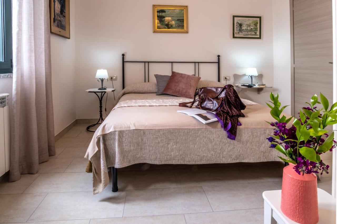 Torremerlata B&B Боскореале Екстериор снимка