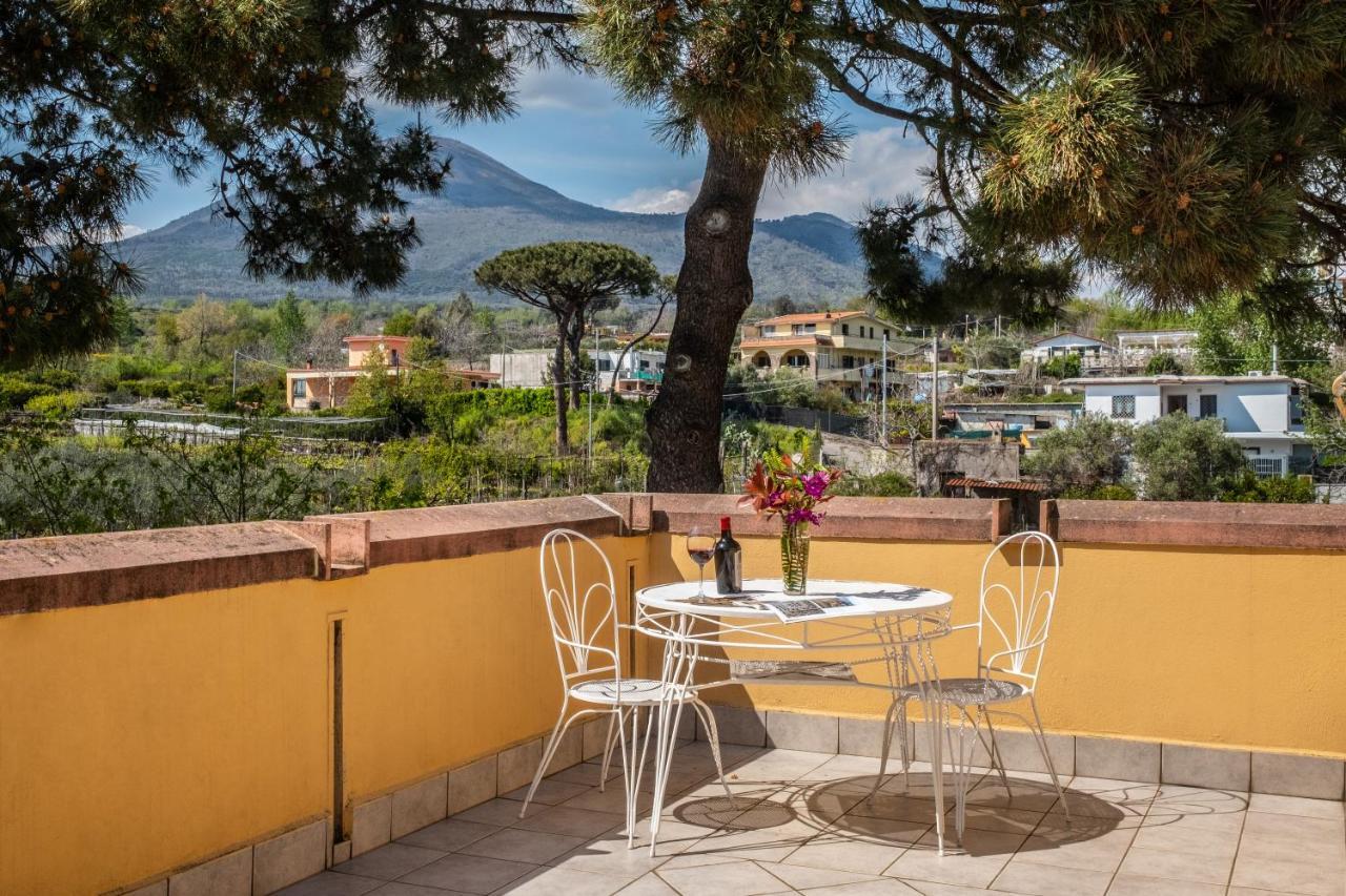 Torremerlata B&B Боскореале Екстериор снимка
