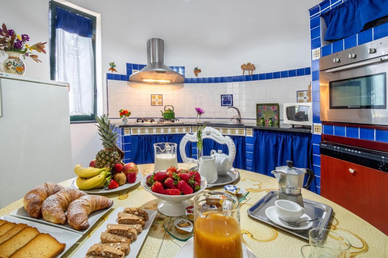 Torremerlata B&B Боскореале Екстериор снимка