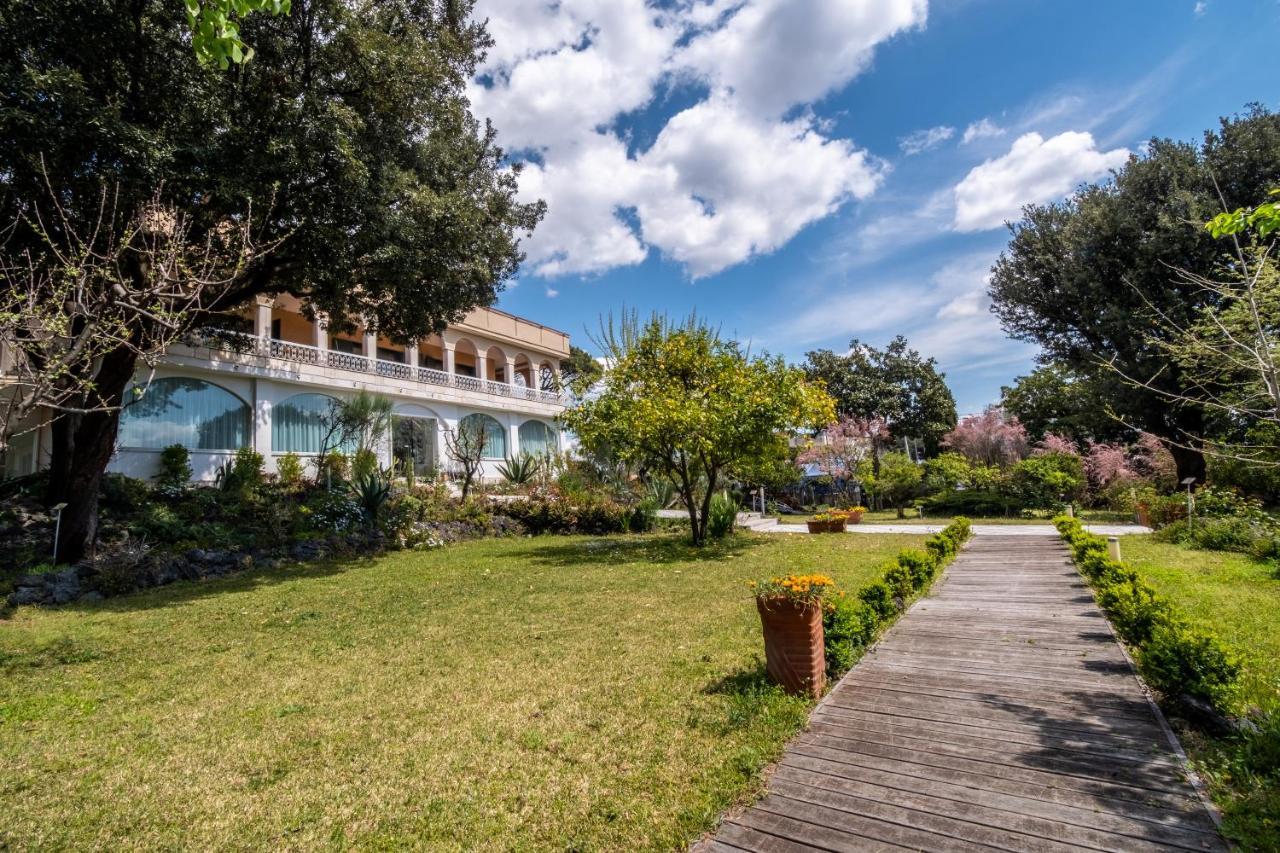 Torremerlata B&B Боскореале Екстериор снимка