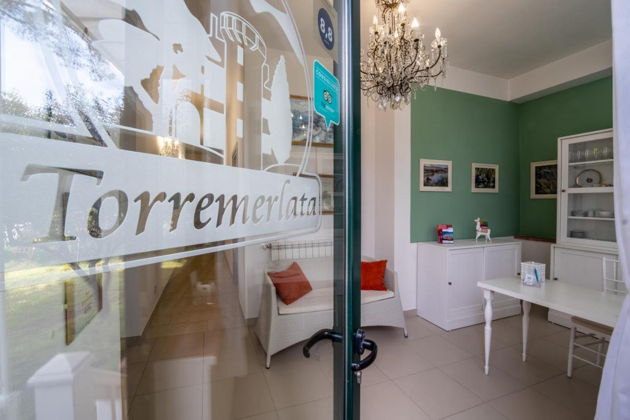 Torremerlata B&B Боскореале Екстериор снимка