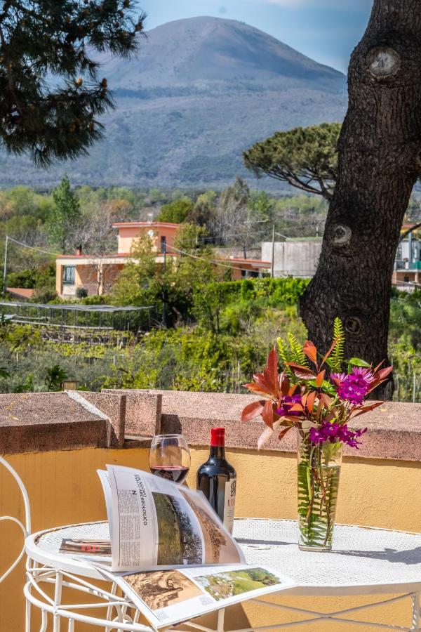 Torremerlata B&B Боскореале Екстериор снимка