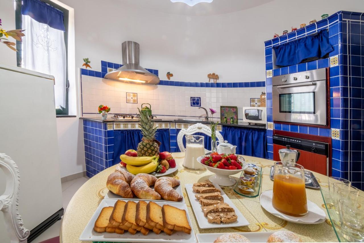 Torremerlata B&B Боскореале Екстериор снимка