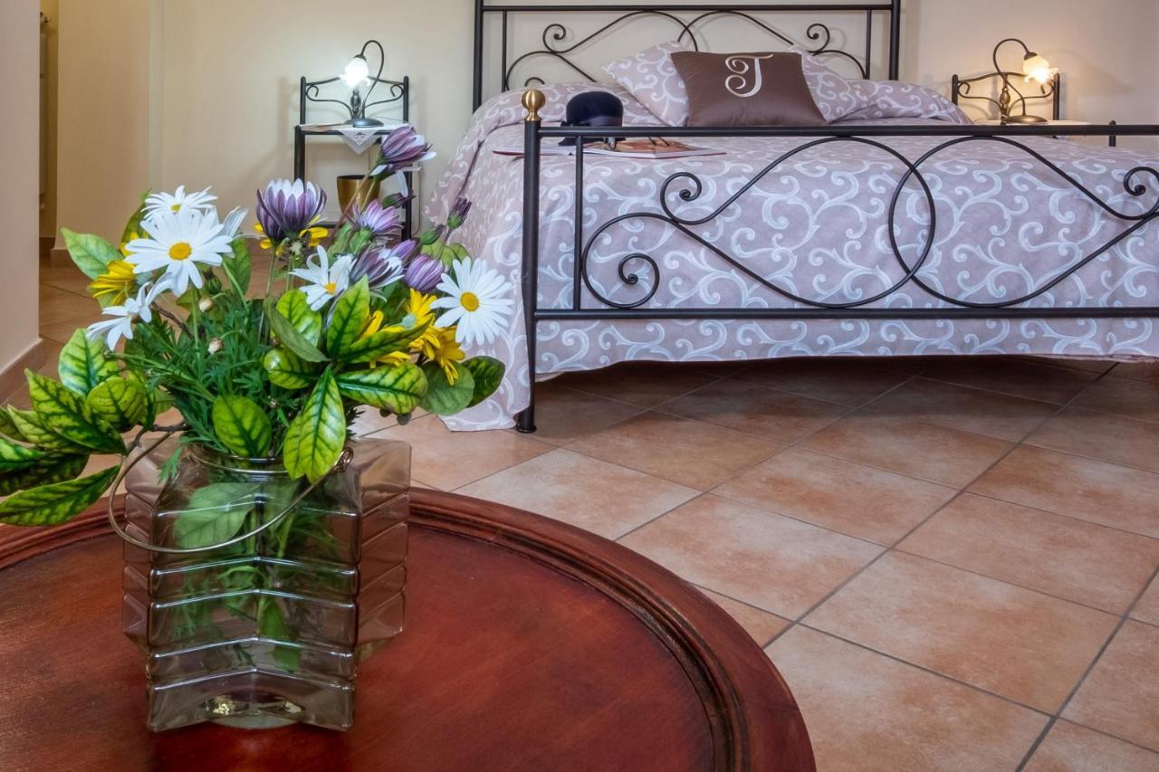 Torremerlata B&B Боскореале Екстериор снимка