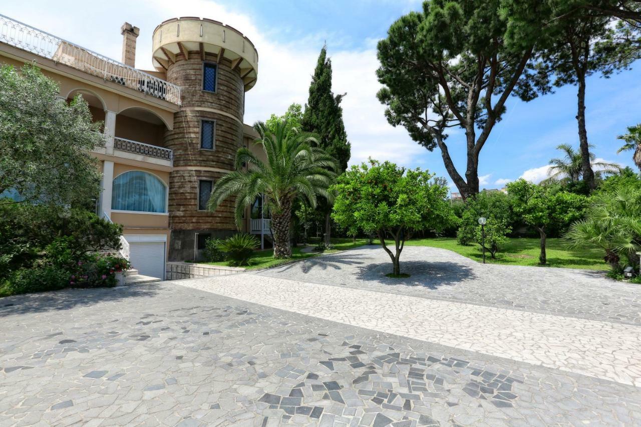 Torremerlata B&B Боскореале Екстериор снимка