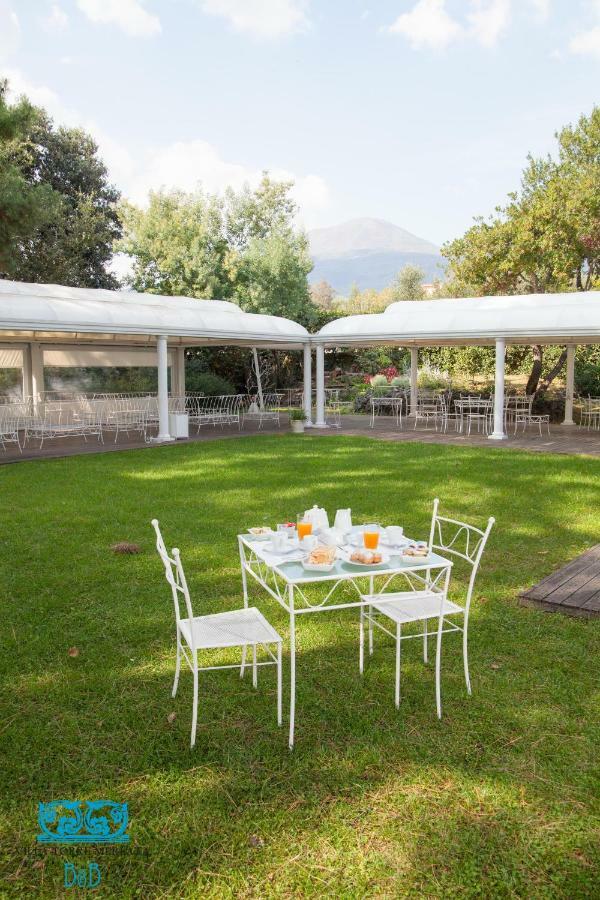 Torremerlata B&B Боскореале Екстериор снимка