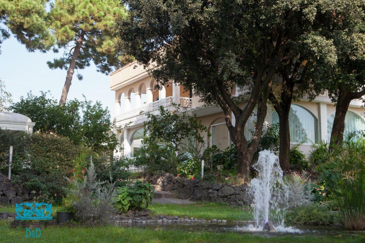 Torremerlata B&B Боскореале Екстериор снимка
