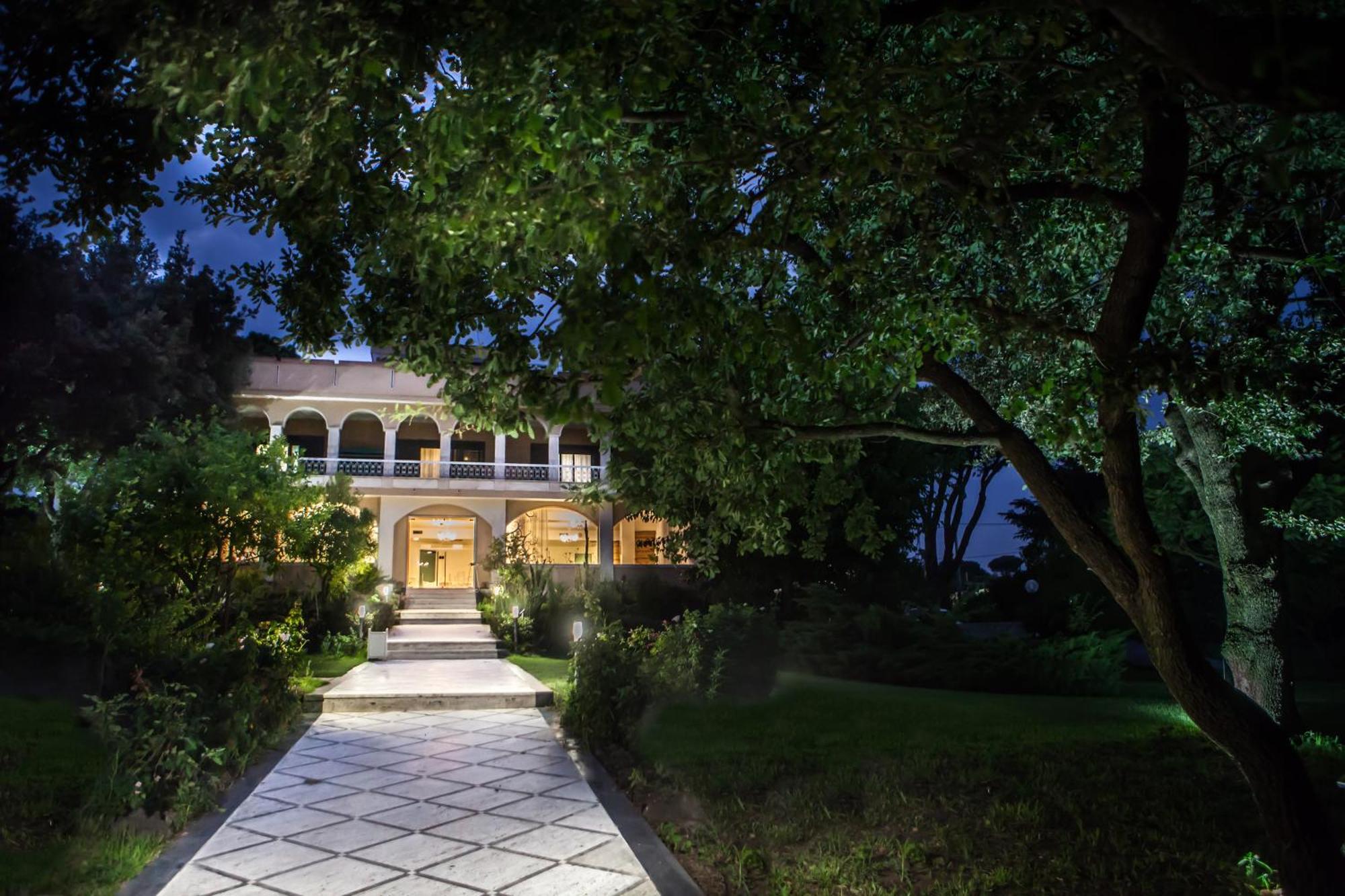 Torremerlata B&B Боскореале Екстериор снимка