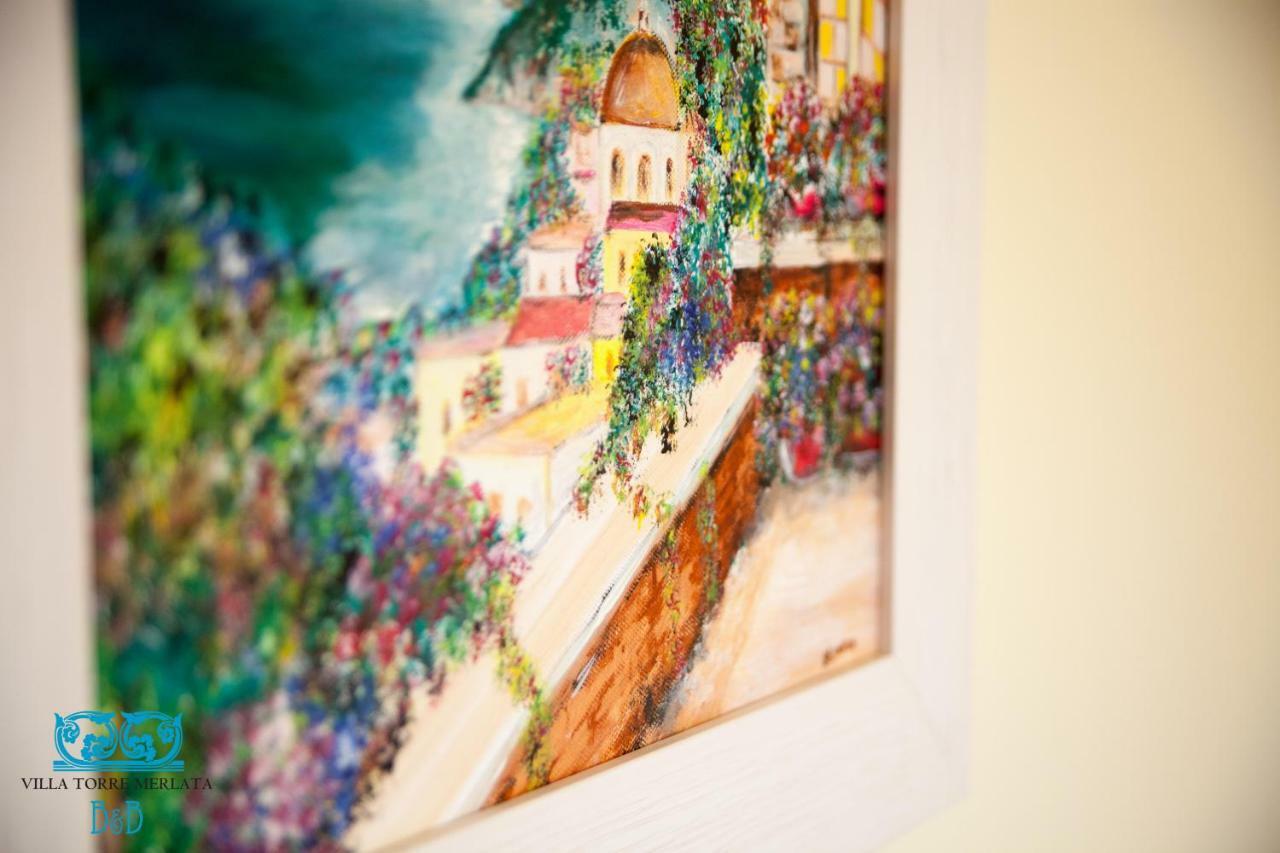 Torremerlata B&B Боскореале Екстериор снимка